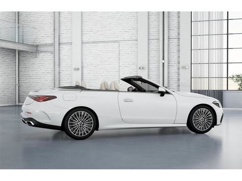 New 2026 Mercedes-Benz CLE 300 4MATIC Cabriolet image 18