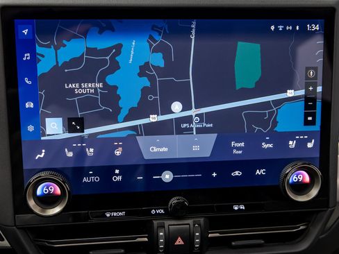 Used 2025 Lexus GX 550 image 46