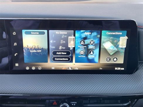 New 2026 Nissan Kicks SR w/ Cold Weather Package image 12