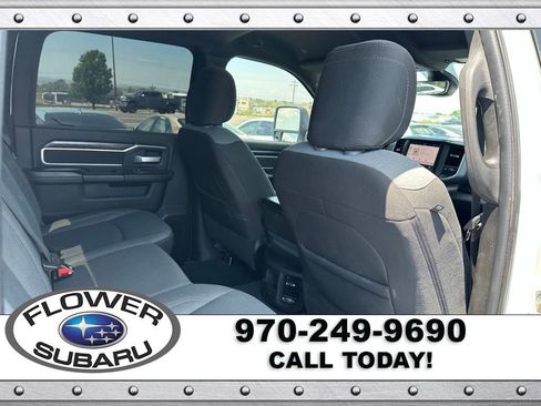 Used 2024 RAM 2500 Big Horn image 14