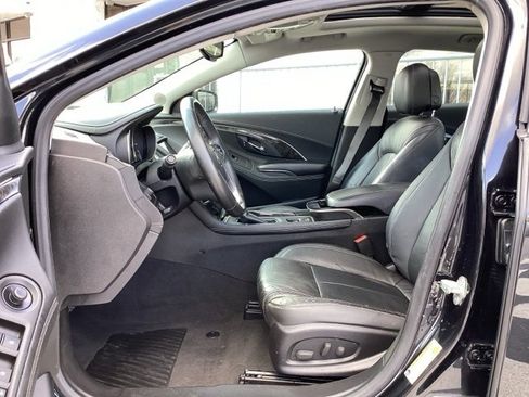 Used 2014 Buick LaCrosse Premium w/ Driver Confidence Package image 19