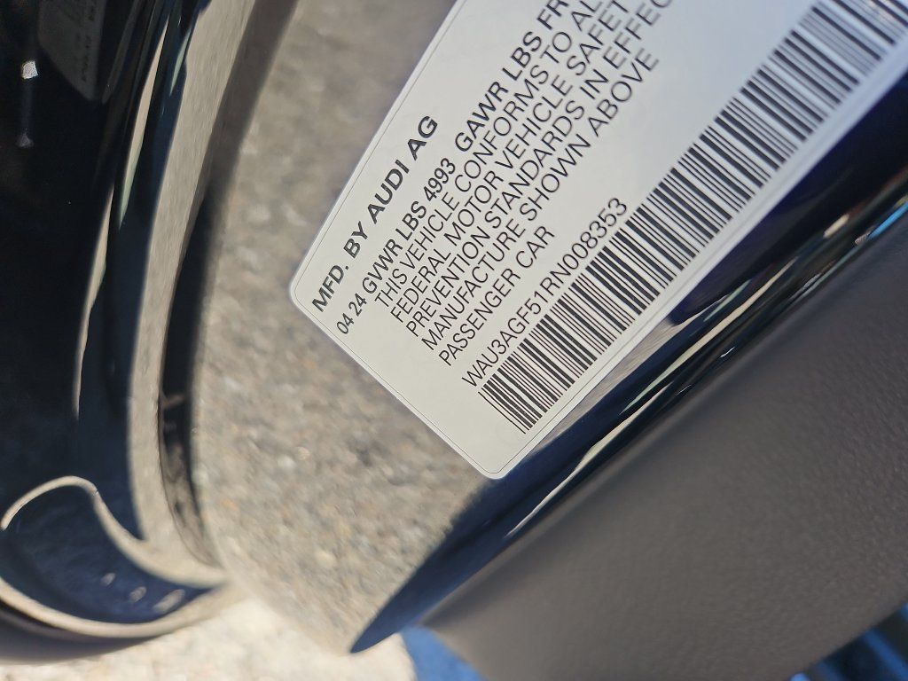 Certified 2024 Audi A5 2.0T Premium w/ Convenience Package AWD/4WD image 15