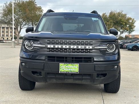 Used 2021 Ford Bronco Sport Badlands image 7