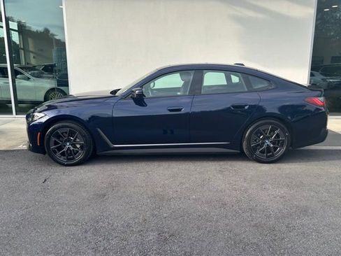 Certified 2023 BMW i4 eDrive35 w/ Premium Package image 2