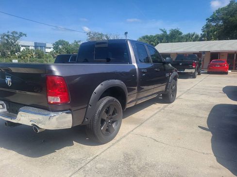 Used 2016 RAM 1500 Big Horn RWD image 83