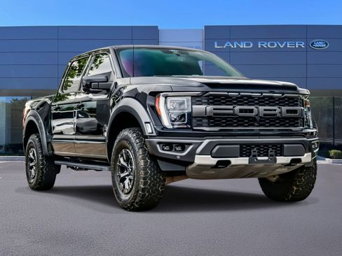 Used 2022 Ford F150 Raptor w/ Raptor 37 Performance Package AWD/4WD image 3