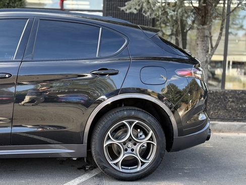 Used 2024 Alfa Romeo Stelvio Ti w/ Active Assist Plus Package image 11