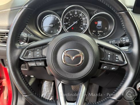 Used 2021 MAZDA CX-5 Sport image 16