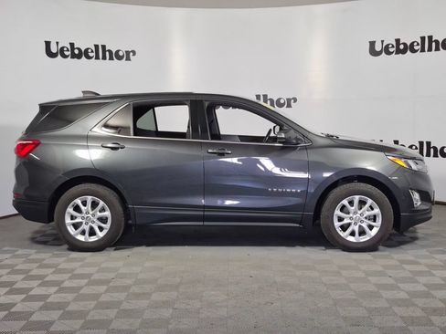 Used 2018 Chevrolet Equinox LT FWD image 8