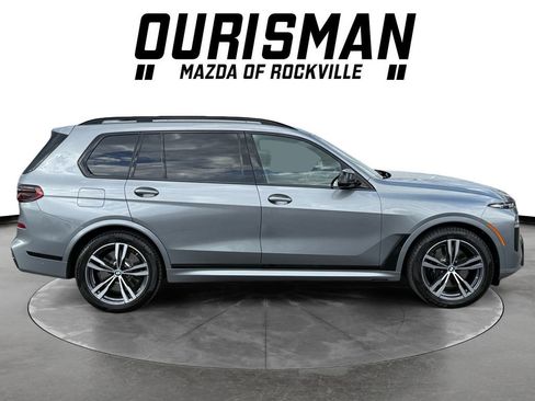 Used 2024 BMW X7 M60i w/ Executive Package image 7