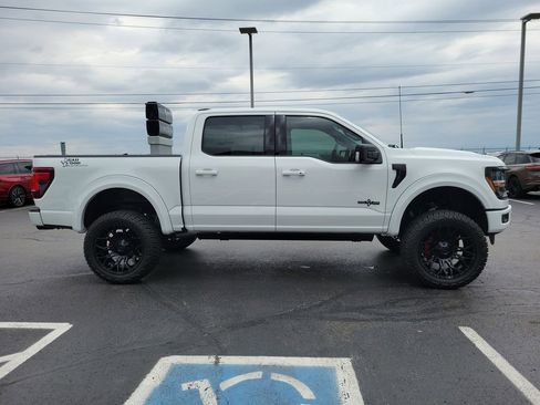 New 2026 Ford F150 XLT w/ Equipment Group 303A High image 3