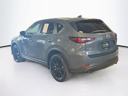Used 2025 MAZDA CX-5 Carbon Edition AWD/4WD image 5