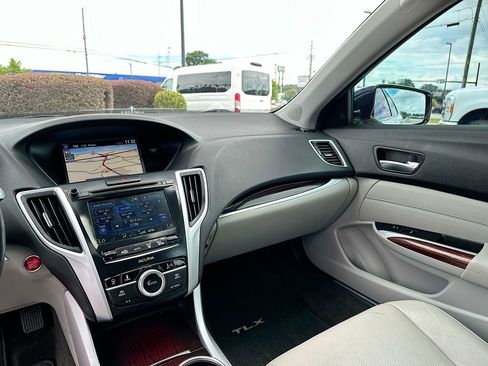 Used 2015 Acura TLX V6 w/ Technology Package FWD image 20