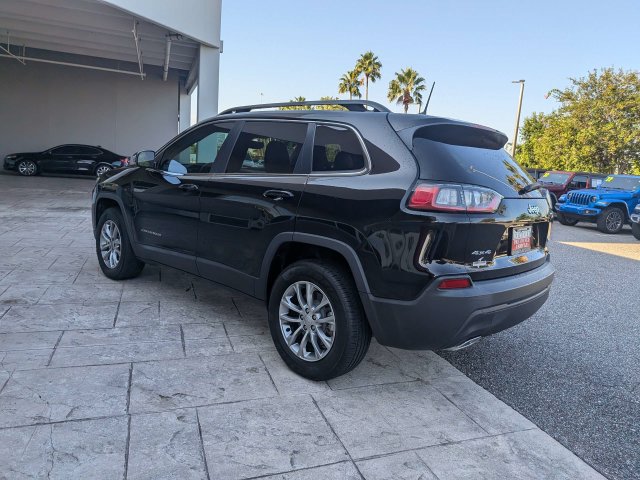 Used 2022 Jeep Cherokee Latitude Lux AWD/4WD image 6
