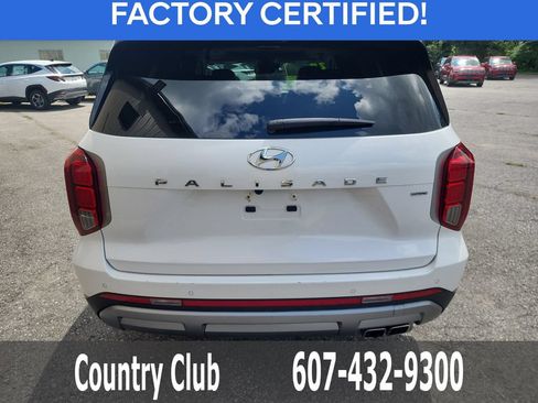 Used 2024 Hyundai Palisade SEL AWD/4WD image 7