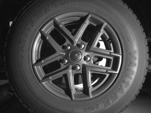 Used 2025 Jeep Wrangler Unlimited Sport AWD/4WD image 12