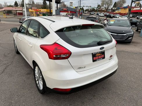 Used 2015 Ford Focus Titanium w/ Titanium Cold Weather Package image 6