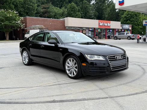 Used 2014 Audi A7 3.0T Premium Plus AWD/4WD image 3