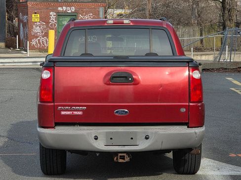 Used 2001 Ford Explorer Sport Trac 4x4 image 6