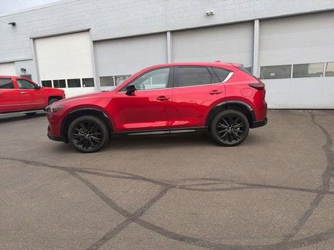 Used 2024 MAZDA CX-5 2.5 Turbo w/ Premium Package AWD/4WD image 16