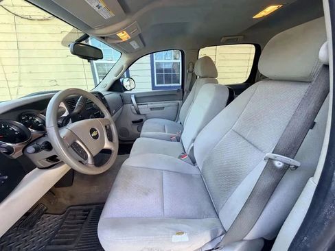 Used 2012 Chevrolet Silverado 1500 LT RWD image 22