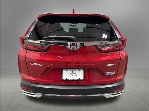 Certified 2022 Honda CR-V Touring image 4