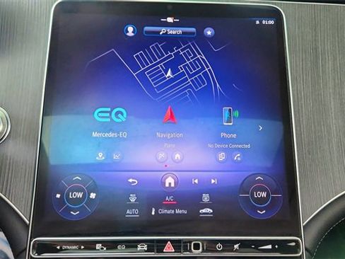 Used 2023 Mercedes-Benz EQE 500 4MATIC SUV w/ Exclusive Trim Package image 45