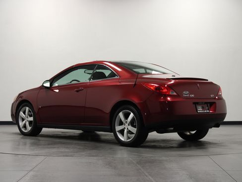 Used 2008 Pontiac G6 GT w/ Sport Package FWD image 6