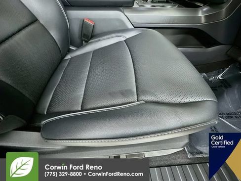 Certified 2025 Ford F150 Lariat AWD/4WD image 34