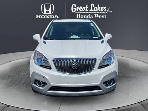 Used 2015 Buick Encore Convenience FWD image 8
