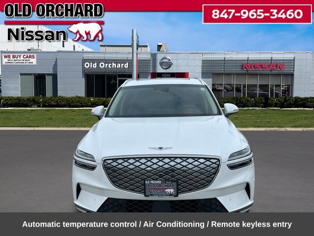 Used 2025 Genesis Electrified GV70 AWD/4WD image 2