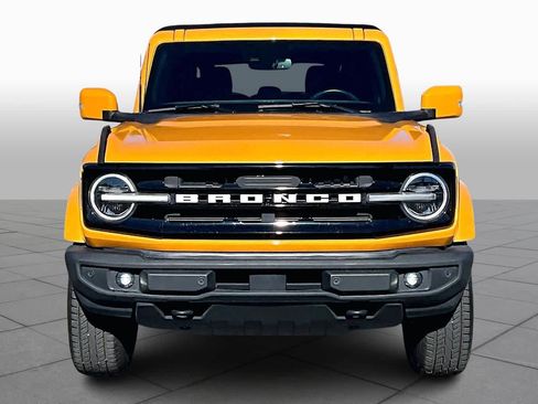Used 2022 Ford Bronco Outer Banks image 4