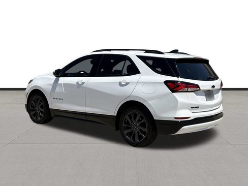 Used 2024 Chevrolet Equinox RS FWD image 7