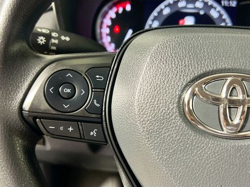Used 2025 Toyota RAV4 LE FWD image 18
