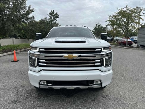 Certified 2021 Chevrolet Silverado 3500 High Country AWD/4WD image 9
