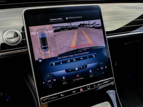 Used 2022 Mercedes-Benz S 580 4MATIC Sedan image 21