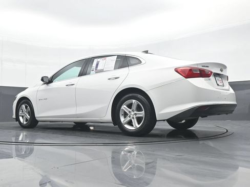 Used 2020 Chevrolet Malibu LS w/ LPO, Convenience Package 1 FWD image 29