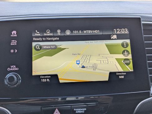 Used 2023 Honda Passport TrailSport image 25