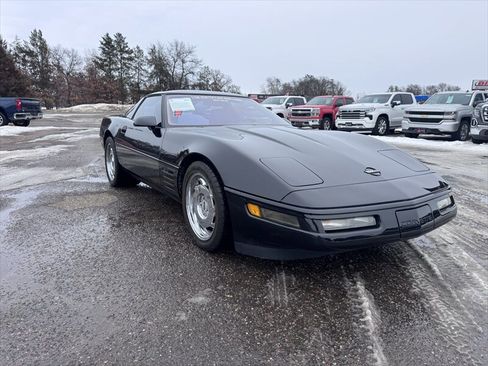 Used 1991 Chevrolet Corvette ZR-1 RWD image 2