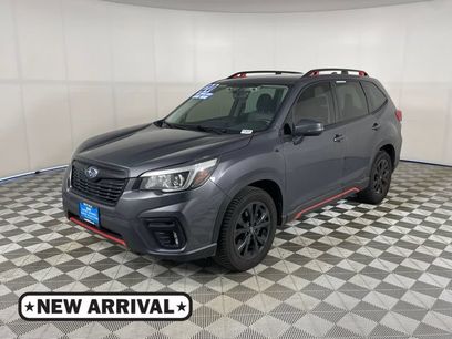Used 2020 Subaru Forester Sport