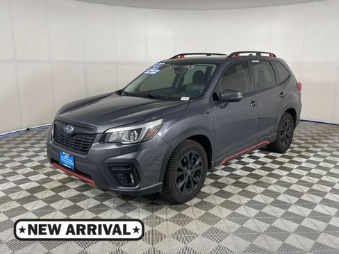 Used 2020 Subaru Forester Sport AWD/4WD image 1