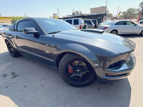 Used 2007 Ford Mustang GT Premium RWD image 1