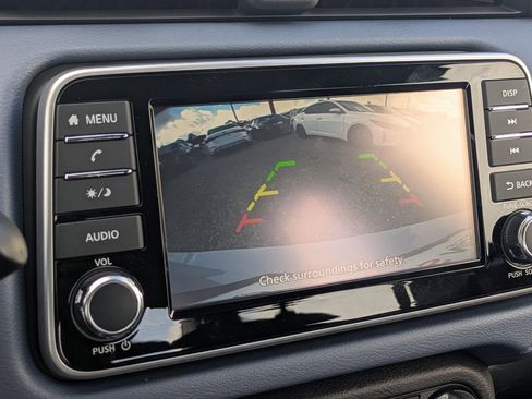 New 2025 Nissan Versa SV w/ Trunk Package image 22