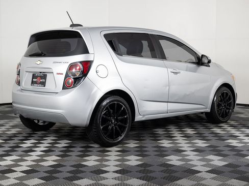 Used 2015 Chevrolet Sonic LTZ image 8