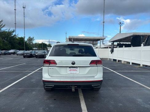Used 2023 Volkswagen Atlas SE FWD image 12