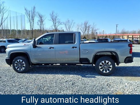 New 2026 Chevrolet Silverado 2500 Custom w/ Custom Value Package image 31