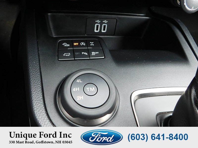 Used 2020 Ford Ranger Lariat w/ Equipment Group 501A Mid AWD/4WD image 21