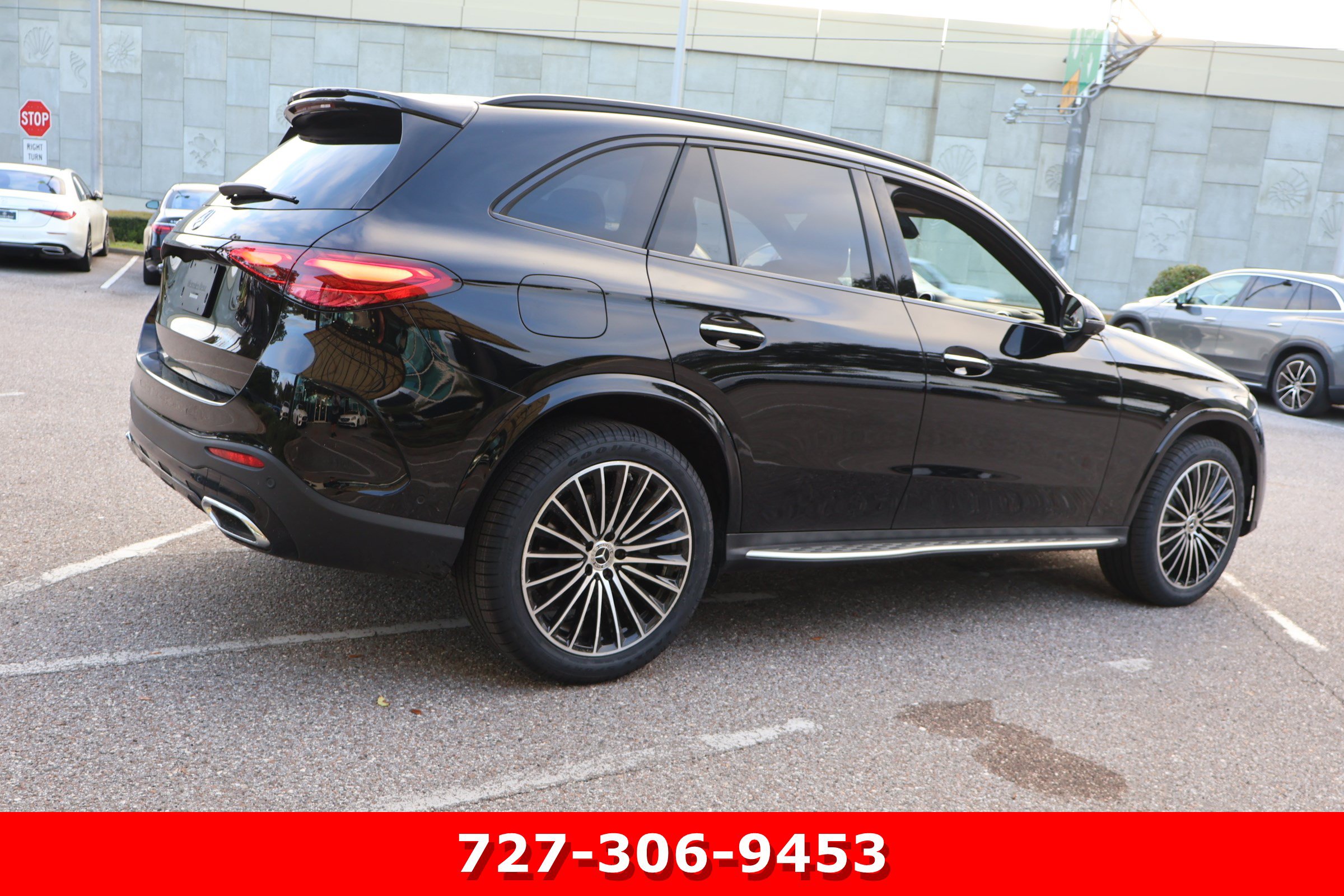 Certified 2024 Mercedes-Benz GLC 300 image 9