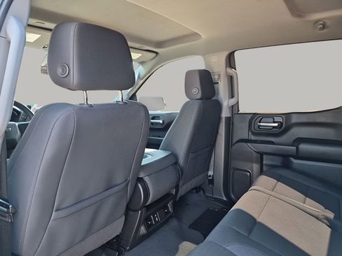 Used 2024 Chevrolet Silverado 1500 Custom Trail Boss image 18