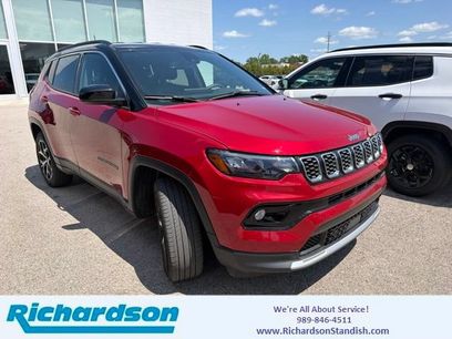 Used 2025 Jeep Compass Limited